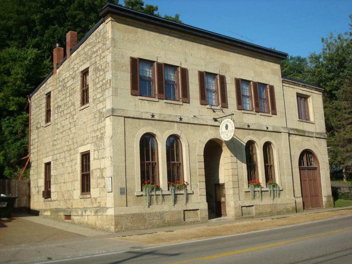 גלנה Abe'S Spring Street Guest House מראה חיצוני תמונה